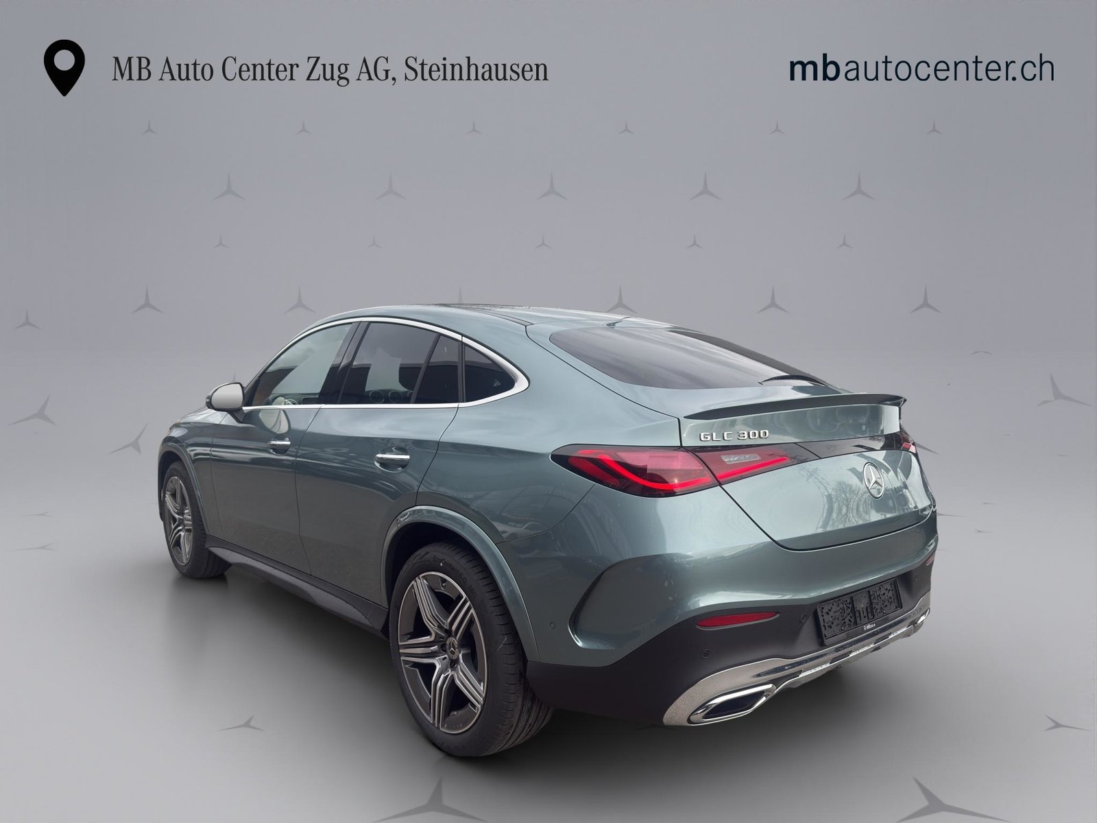 MERCEDES-BENZ GLC 300 AMG Line 4matic Coupé, Mild-Hybrid Benzin/Elektro, Neuwagen, Automatik - 3