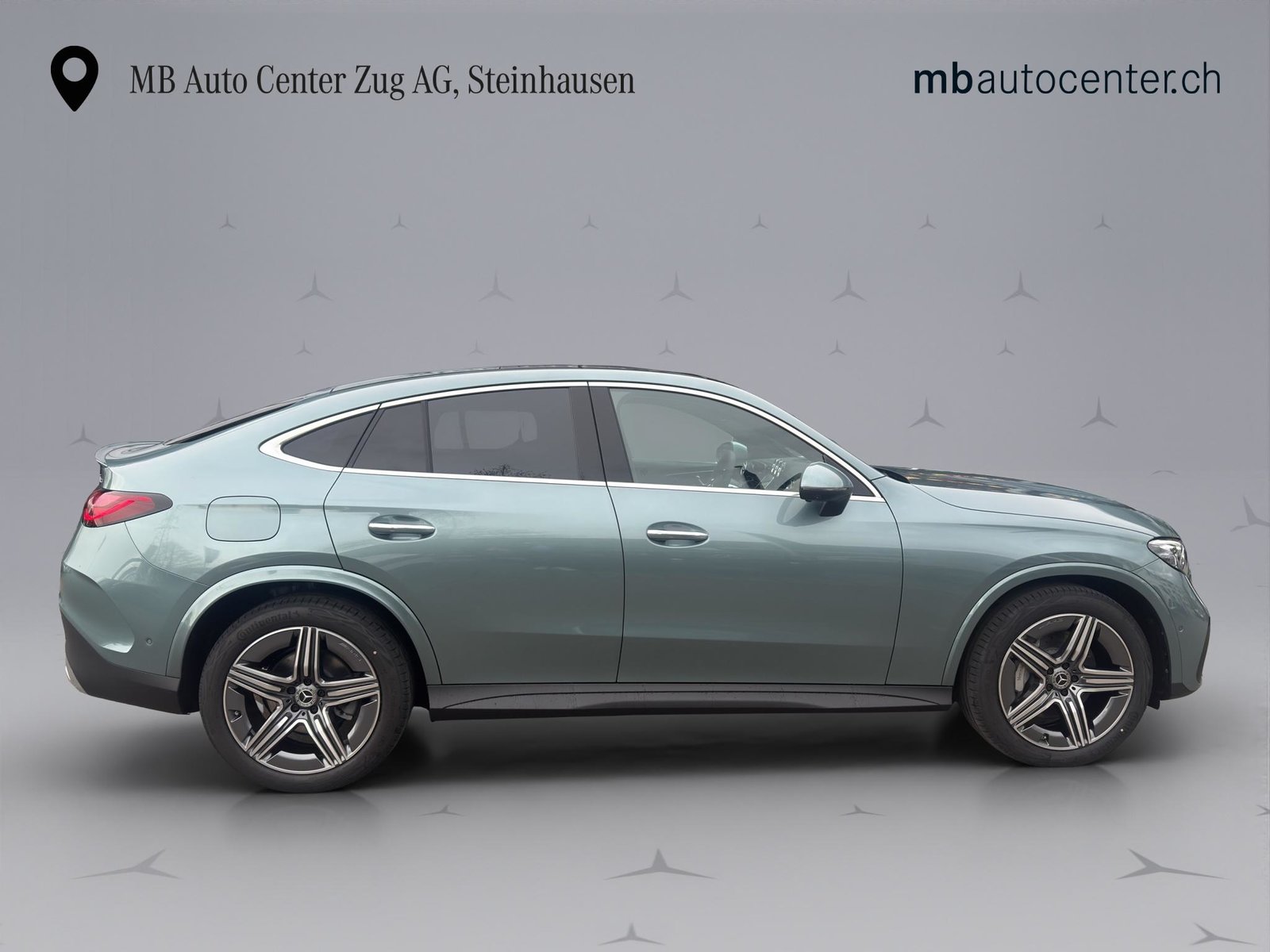 MERCEDES-BENZ GLC 300 AMG Line 4matic Coupé, Mild-Hybrid Benzin/Elektro, Neuwagen, Automatik - 6