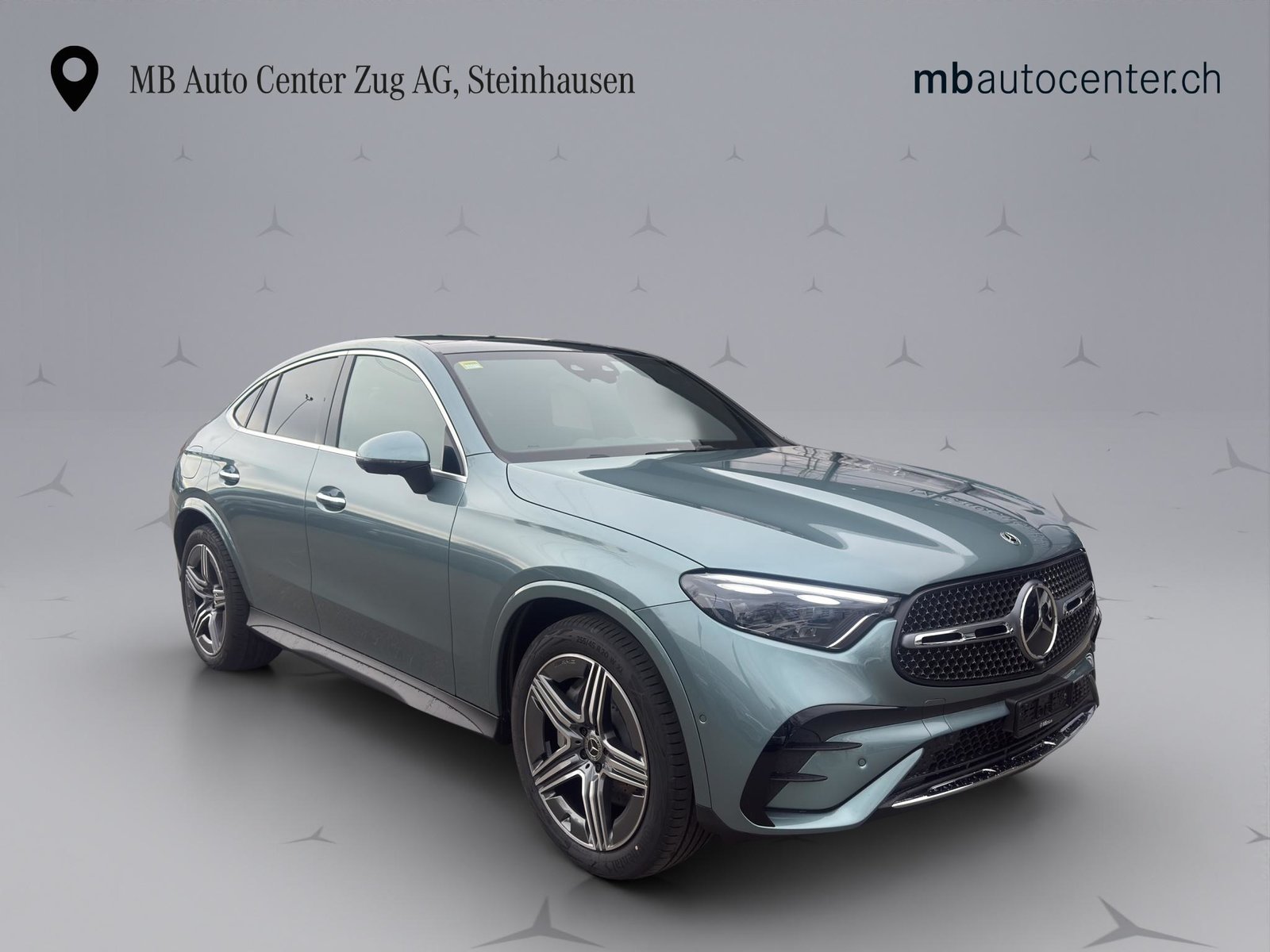 MERCEDES-BENZ GLC 300 AMG Line 4matic Coupé, Mild-Hybrid Benzin/Elektro, Neuwagen, Automatik - 7