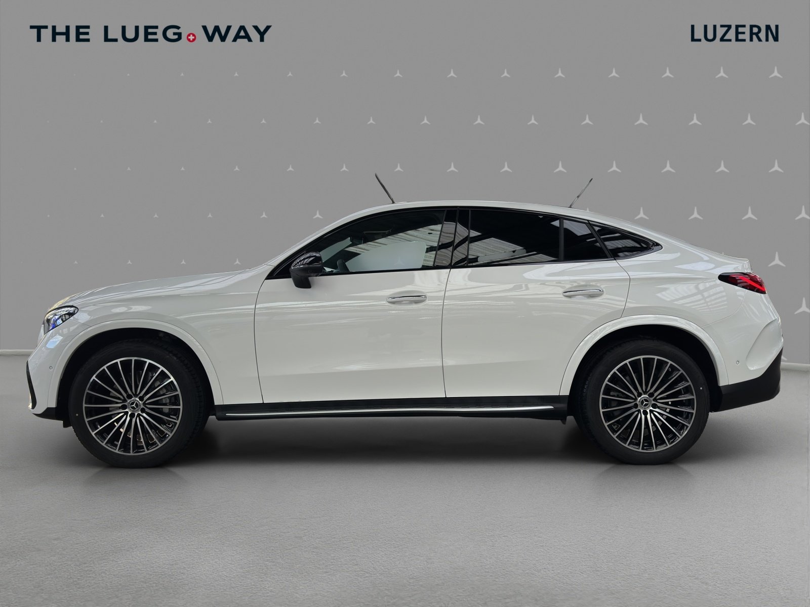 MERCEDES-BENZ GLC Coupé 300 4Matic 9G-Tronic, Hybride Léger Essence/Électricité, Voiture nouvelle, Automatique - 2