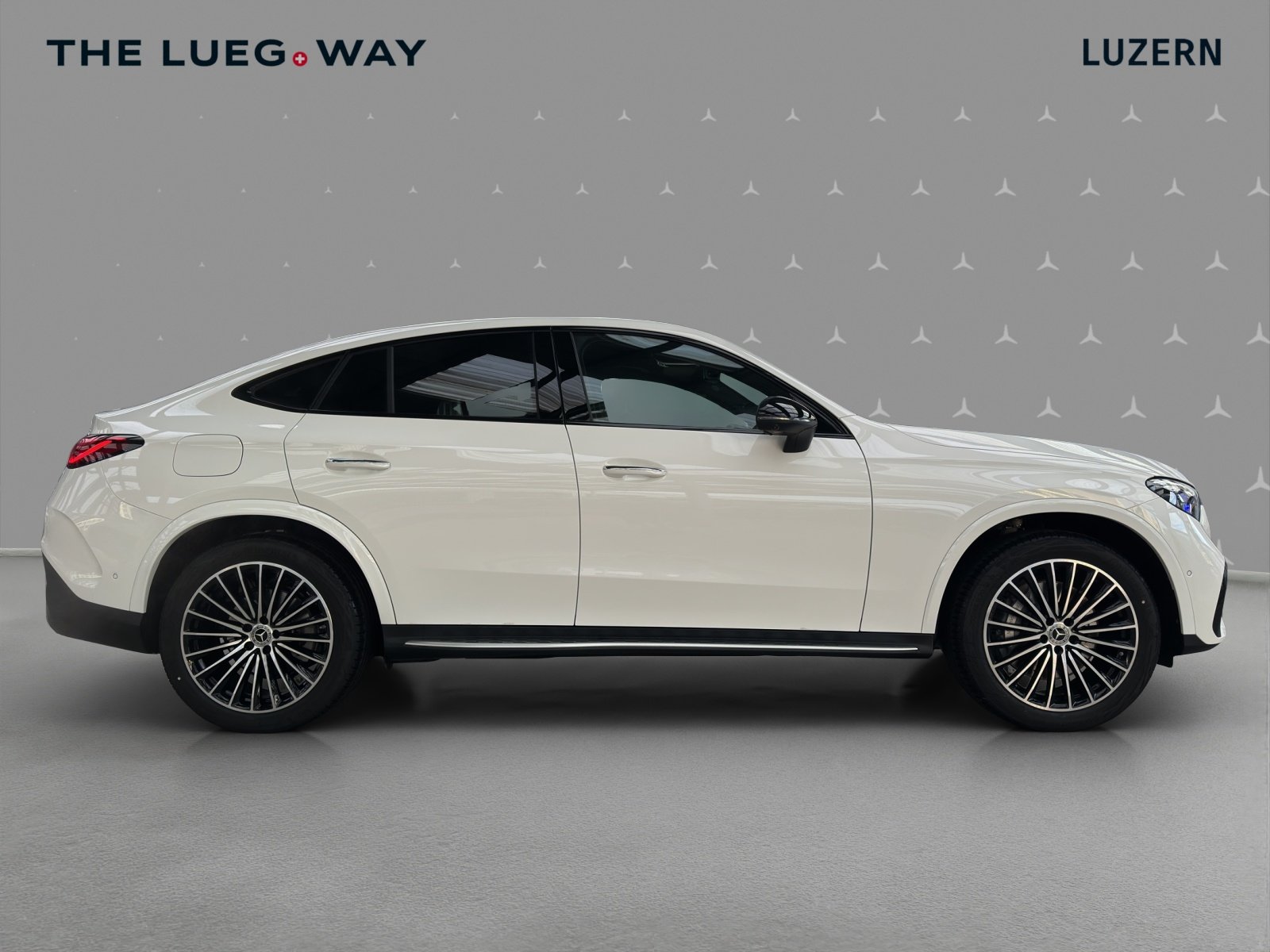 MERCEDES-BENZ GLC Coupé 300 4Matic 9G-Tronic, Hybride Léger Essence/Électricité, Voiture nouvelle, Automatique - 6