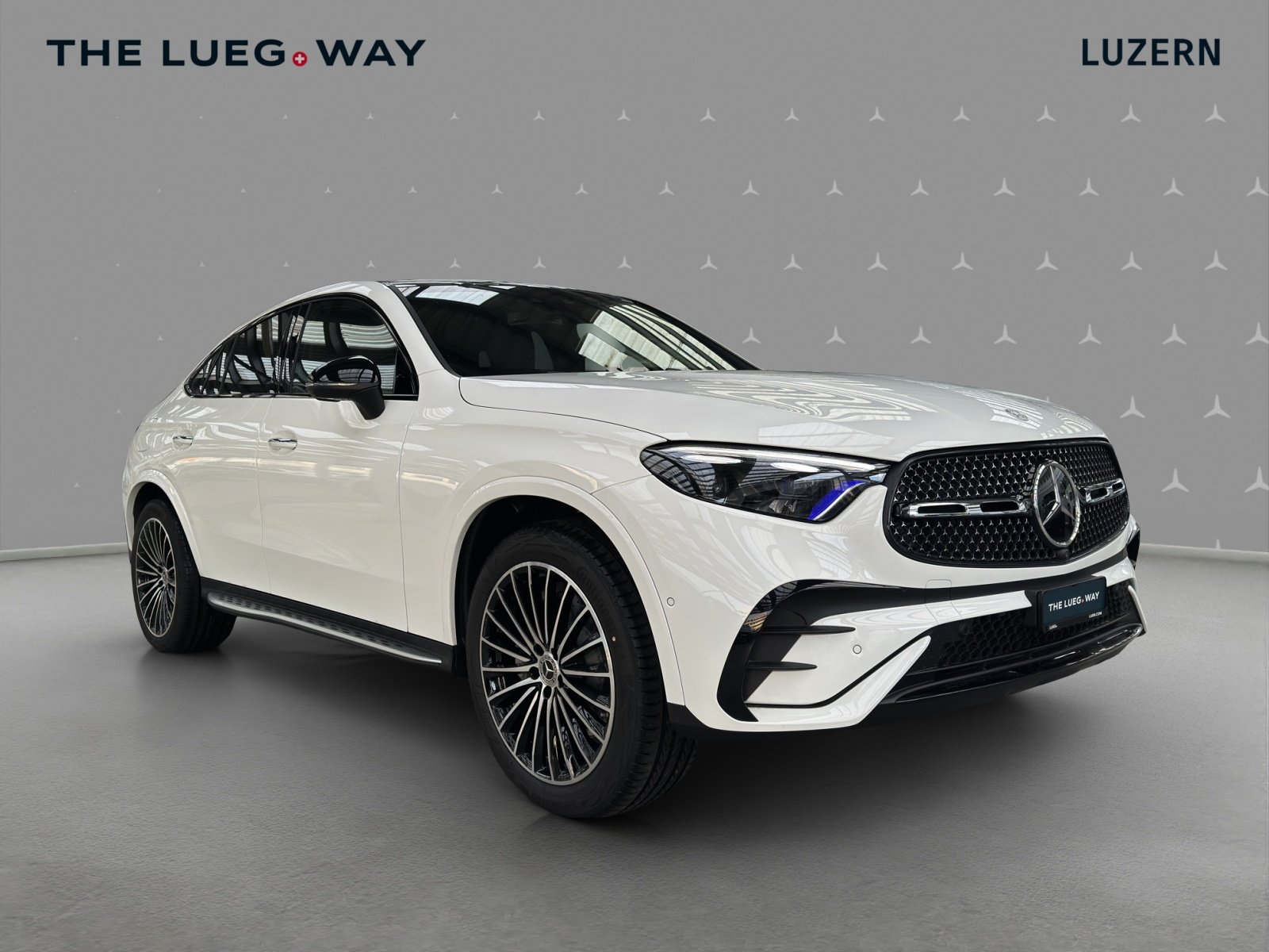 MERCEDES-BENZ GLC Coupé 300 4Matic 9G-Tronic, Hybride Léger Essence/Électricité, Voiture nouvelle, Automatique - 7