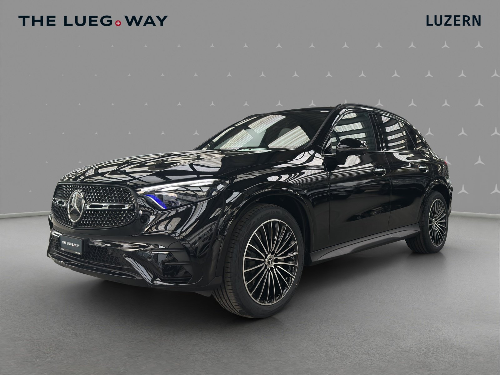 MERCEDES-BENZ GLC 300 4Matic 9G-Tronic