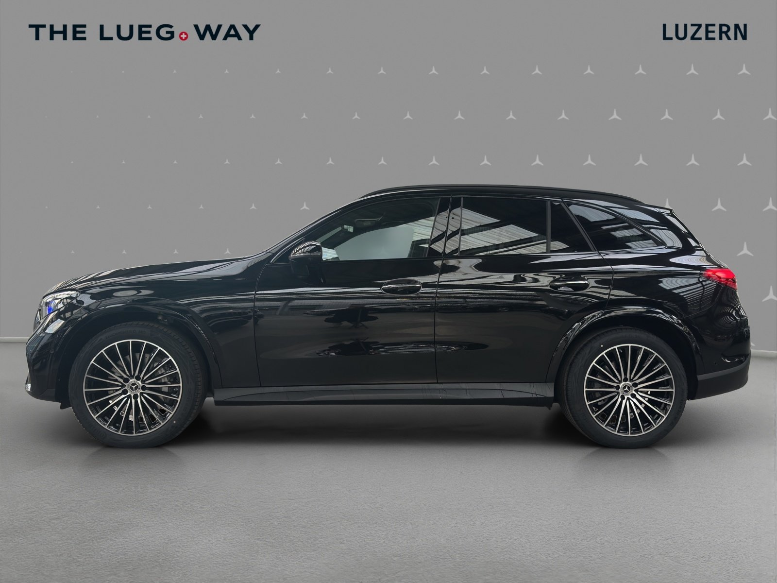 MERCEDES-BENZ GLC 300 4Matic 9G-Tronic, Hybride Léger Essence/Électricité, Voiture nouvelle, Automatique - 2
