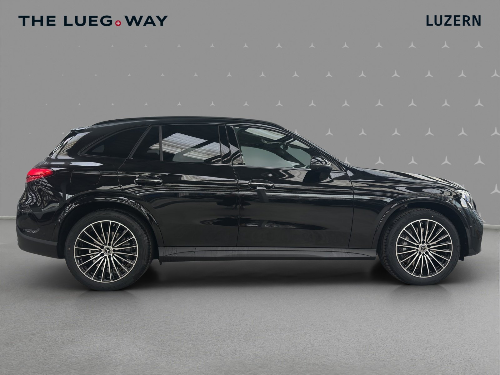 MERCEDES-BENZ GLC 300 4Matic 9G-Tronic, Hybride Léger Essence/Électricité, Voiture nouvelle, Automatique - 6