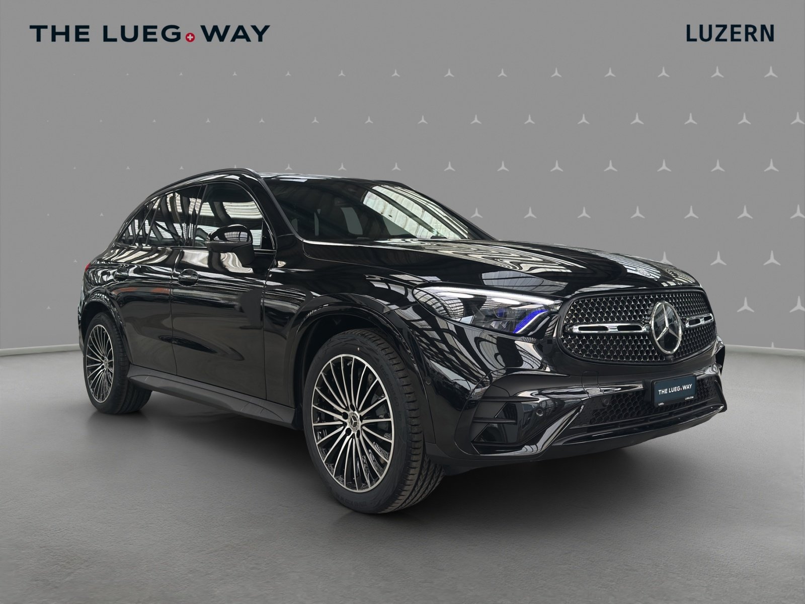 MERCEDES-BENZ GLC 300 4Matic 9G-Tronic, Hybride Léger Essence/Électricité, Voiture nouvelle, Automatique - 7