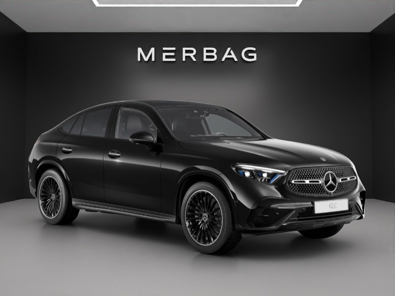 MERCEDES-BENZ GLC Coupé 300 d 4Matic 9G-Tronic