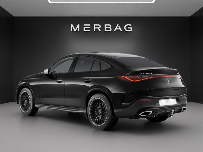 MERCEDES-BENZ GLC Coupé 300 d 4Matic 9G-Tronic, Hybride Léger Diesel/Électricité, Voiture nouvelle, Automatique - 3