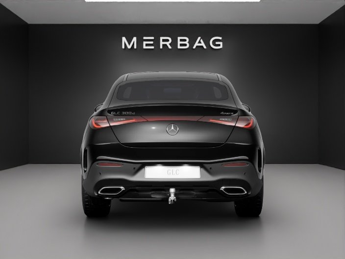 MERCEDES-BENZ GLC Coupé 300 d 4Matic 9G-Tronic, Hybride Léger Diesel/Électricité, Voiture nouvelle, Automatique - 4