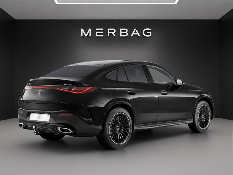 MERCEDES-BENZ GLC Coupé 300 d 4Matic 9G-Tronic, Hybride Léger Diesel/Électricité, Voiture nouvelle, Automatique - 5