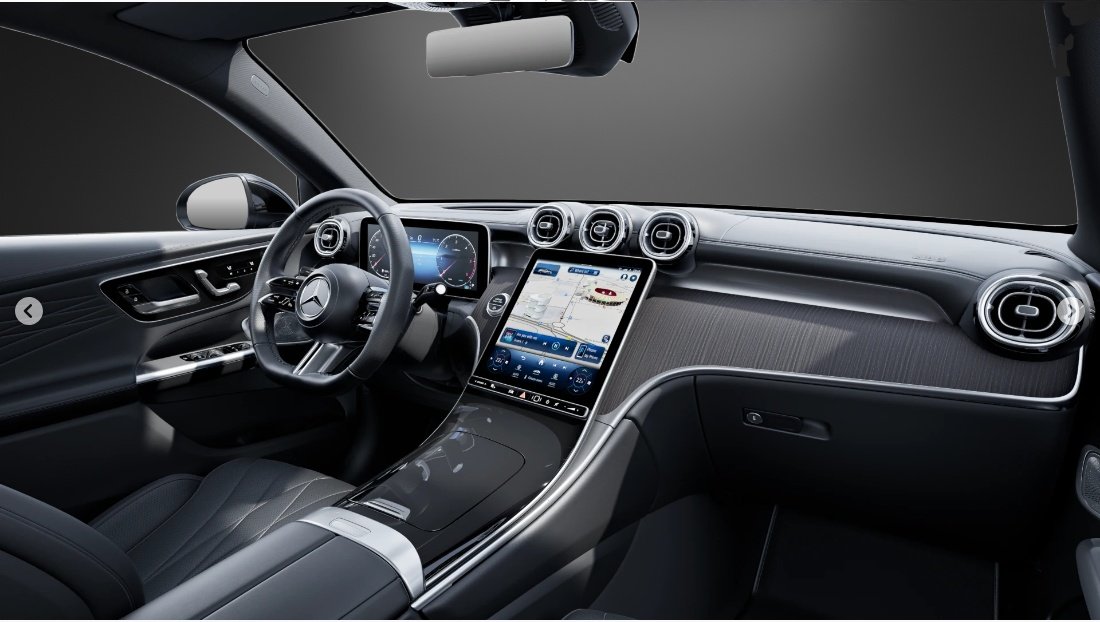 MERCEDES-BENZ GLC Coupé 300 d 4Matic 9G-Tronic, Hybride Léger Diesel/Électricité, Voiture nouvelle, Automatique - 6
