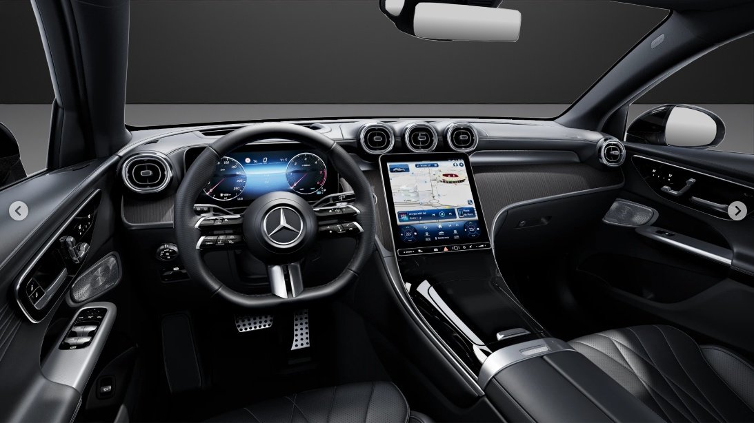 MERCEDES-BENZ GLC Coupé 300 d 4Matic 9G-Tronic, Hybride Léger Diesel/Électricité, Voiture nouvelle, Automatique - 7