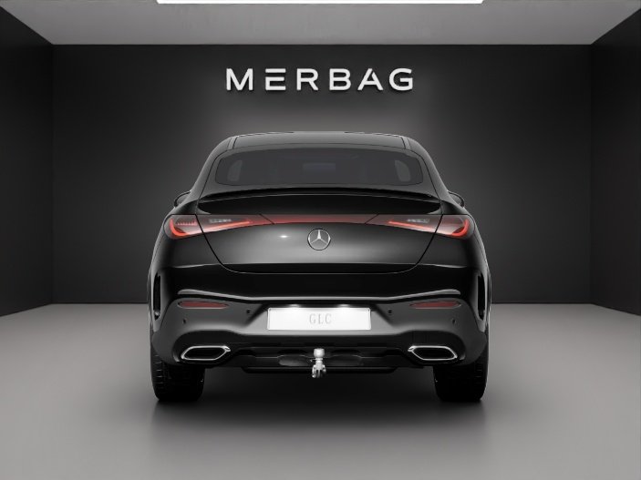 MERCEDES-BENZ GLC Coupé 300 4Matic 9G-Tronic, Hybride Léger Essence/Électricité, Voiture nouvelle, Automatique - 4