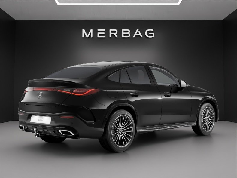 MERCEDES-BENZ GLC Coupé 300 4Matic 9G-Tronic, Hybride Léger Essence/Électricité, Voiture nouvelle, Automatique - 5