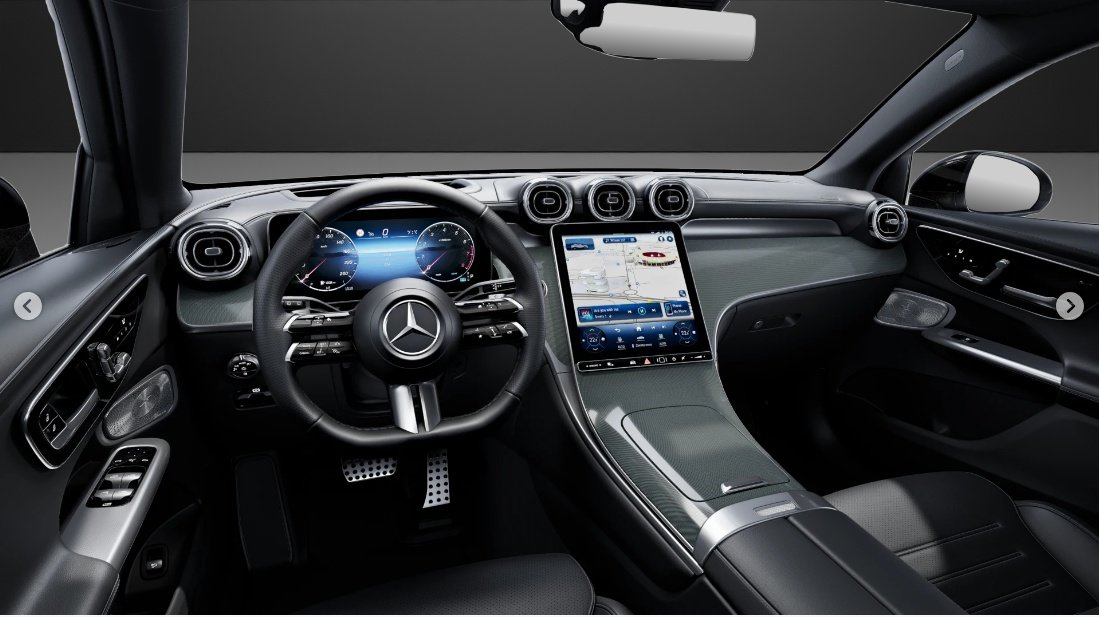 MERCEDES-BENZ GLC Coupé 300 4Matic 9G-Tronic, Hybride Léger Essence/Électricité, Voiture nouvelle, Automatique - 7