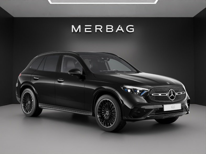 MERCEDES-BENZ GLC 300 de 4Matic 9G-Tronic