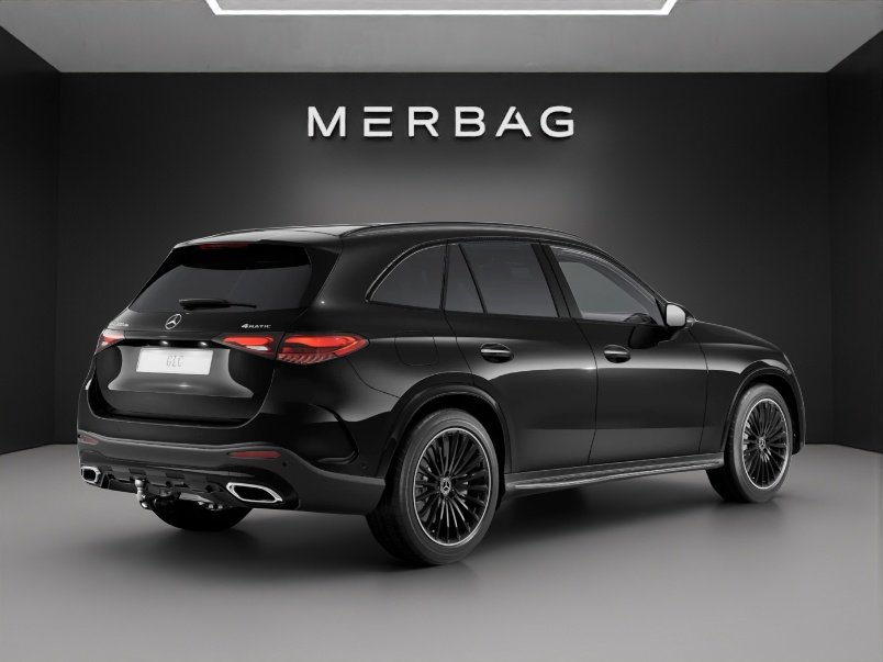 MERCEDES-BENZ GLC 300 de 4Matic 9G-Tronic, Hybride Rechargeable Diesel/Électricité, Voiture nouvelle, Automatique - 5