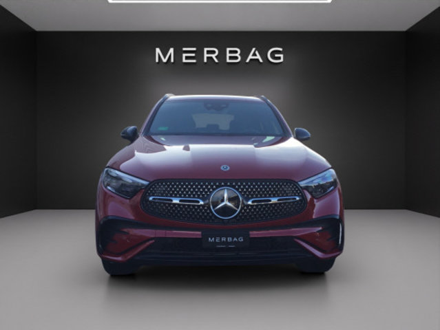 MERCEDES-BENZ GLC 300 de 4M 9G-Tronic, Plug-in-Hybrid Diesel/Electric, New car, Automatic - 2