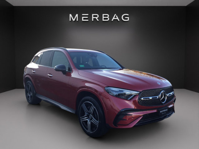 MERCEDES-BENZ GLC 300 de 4M 9G-Tronic, Plug-in-Hybrid Diesel/Electric, New car, Automatic - 3