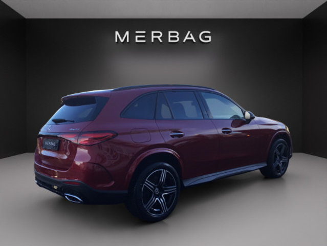 MERCEDES-BENZ GLC 300 de 4M 9G-Tronic, Plug-in-Hybrid Diesel/Electric, New car, Automatic - 4