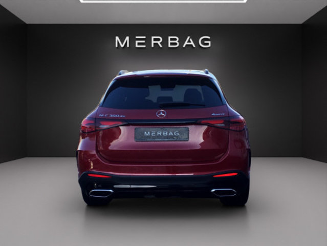 MERCEDES-BENZ GLC 300 de 4M 9G-Tronic, Plug-in-Hybrid Diesel/Electric, New car, Automatic - 5