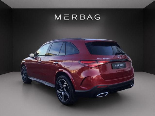 MERCEDES-BENZ GLC 300 de 4M 9G-Tronic, Plug-in-Hybrid Diesel/Electric, New car, Automatic - 6