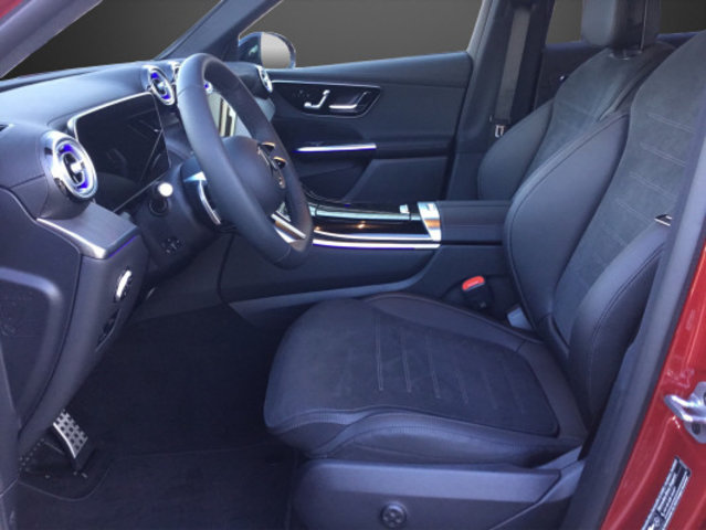 MERCEDES-BENZ GLC 300 de 4M 9G-Tronic, Plug-in-Hybrid Diesel/Electric, New car, Automatic - 7