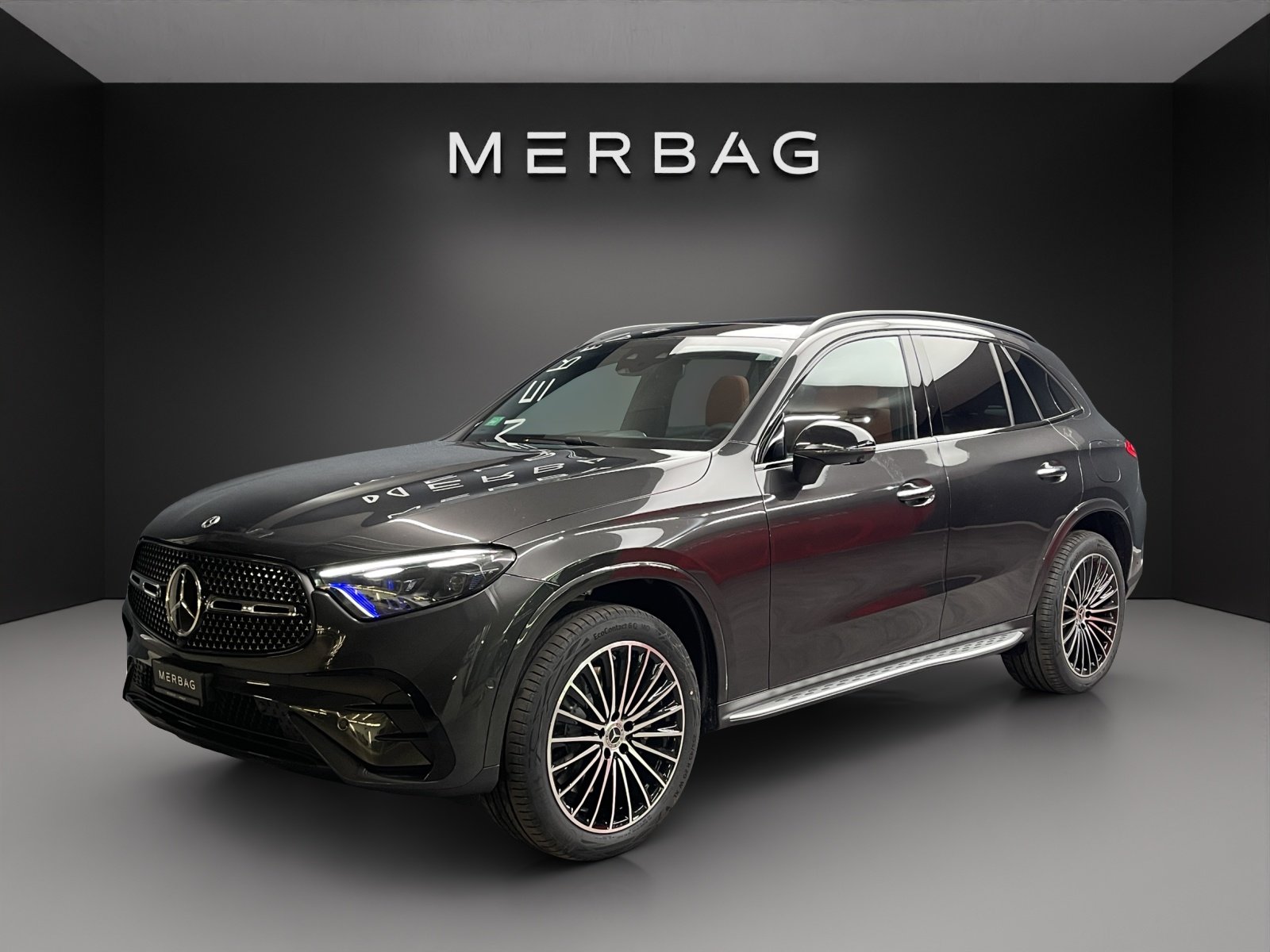 MERCEDES-BENZ GLC 300 de 4MATIC EQ Star G-Tronic