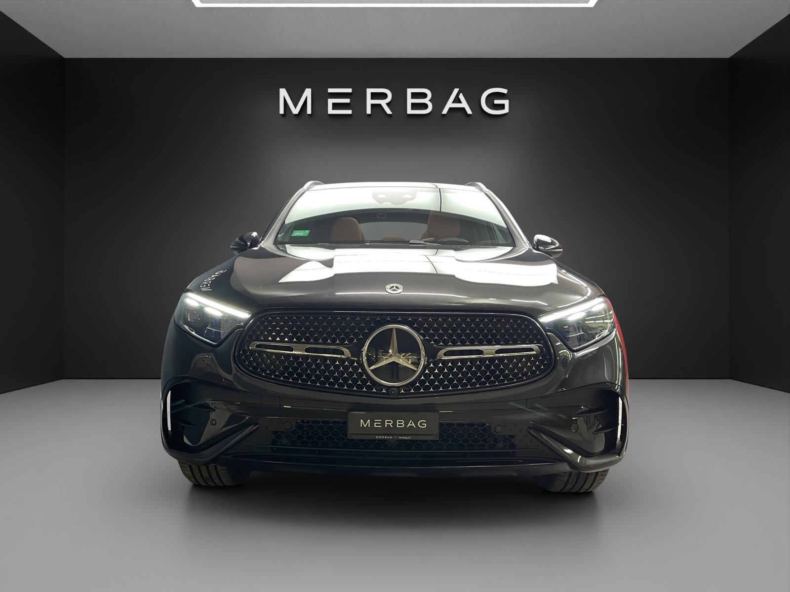 MERCEDES-BENZ GLC 300 de 4MATIC EQ Star G-Tronic, Plug-in-Hybrid Diesel/Elektro, Neuwagen, Automatik - 2
