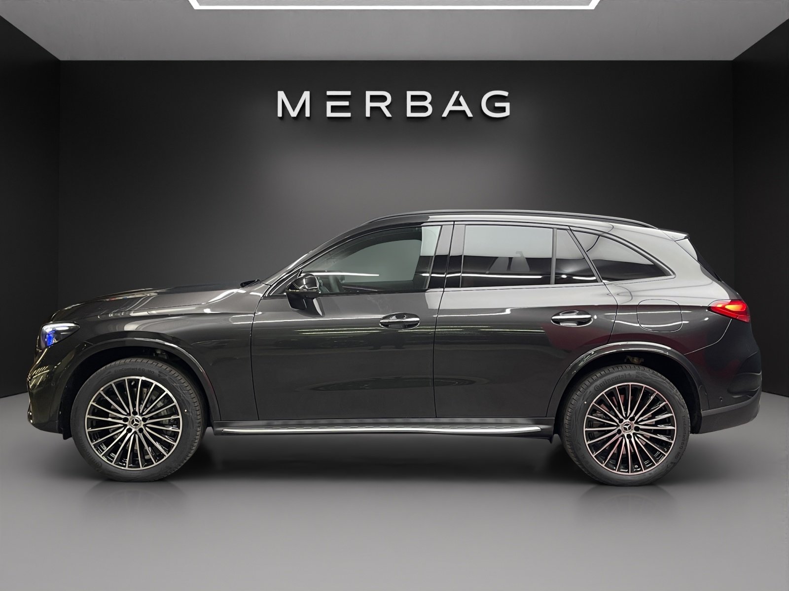 MERCEDES-BENZ GLC 300 de 4MATIC EQ Star G-Tronic, Plug-in-Hybrid Diesel/Elektro, Neuwagen, Automatik - 3