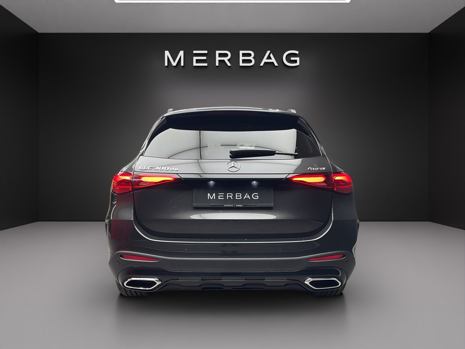 MERCEDES-BENZ GLC 300 de 4MATIC EQ Star G-Tronic, Plug-in-Hybrid Diesel/Elektro, Neuwagen, Automatik - 5