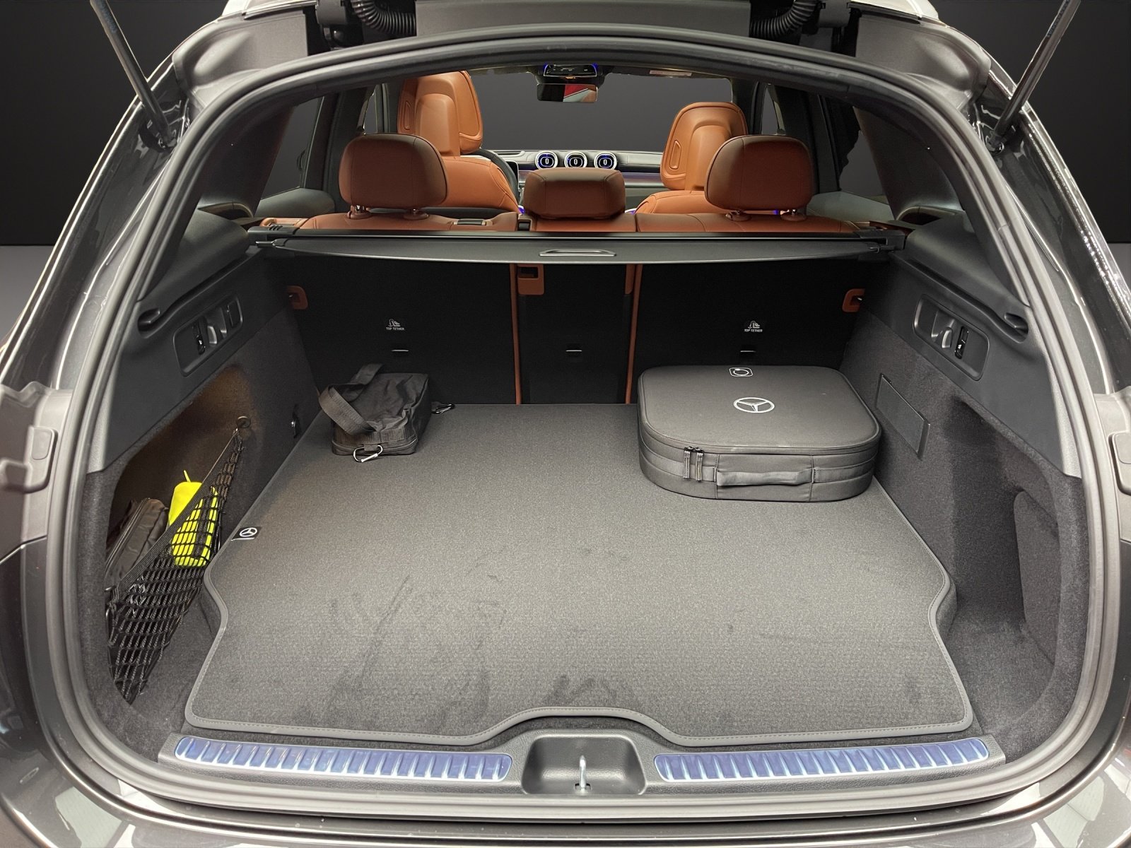 MERCEDES-BENZ GLC 300 de 4MATIC EQ Star G-Tronic, Plug-in-Hybrid Diesel/Elektro, Neuwagen, Automatik - 6