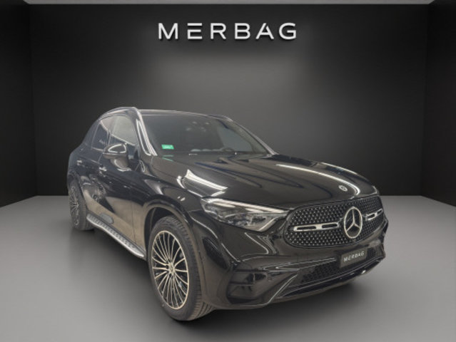 MERCEDES-BENZ GLC 300 de 4M 9G-Tronic