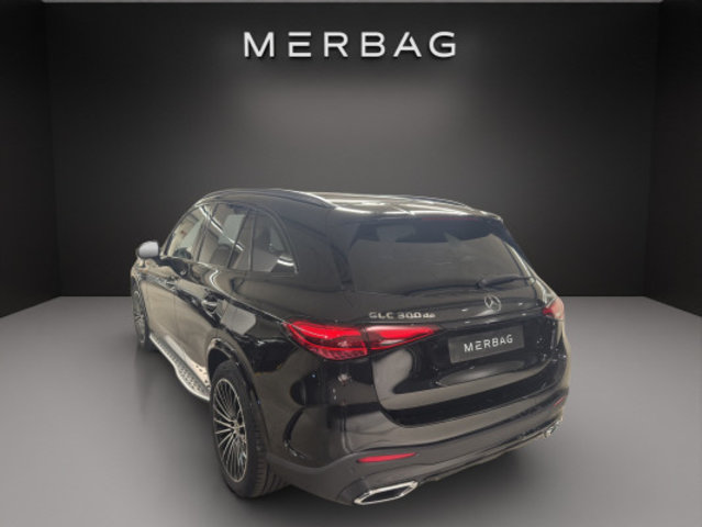 MERCEDES-BENZ GLC 300 de 4M 9G-Tronic, Plug-in-Hybrid Diesel/Elettrica, Auto nuove, Automatico - 4