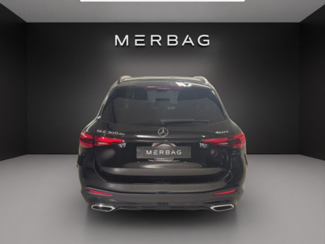 MERCEDES-BENZ GLC 300 de 4M 9G-Tronic, Plug-in-Hybrid Diesel/Elettrica, Auto nuove, Automatico - 5