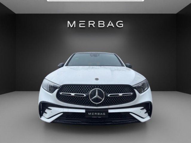 MERCEDES-BENZ GLC Coupé 300 de 4M 9G-T, Plug-in-Hybrid Diesel/Elettrica, Auto nuove, Automatico - 2