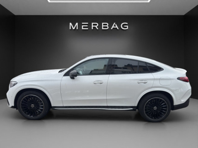 MERCEDES-BENZ GLC Coupé 300 de 4M 9G-T, Plug-in-Hybrid Diesel/Elettrica, Auto nuove, Automatico - 3