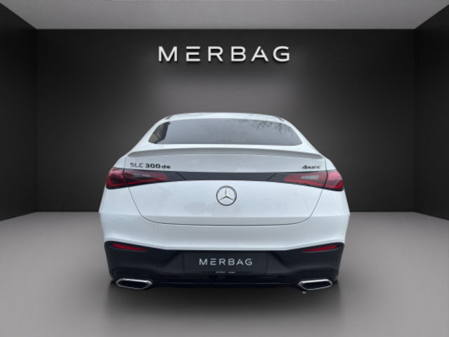 MERCEDES-BENZ GLC Coupé 300 de 4M 9G-T, Plug-in-Hybrid Diesel/Elettrica, Auto nuove, Automatico - 4