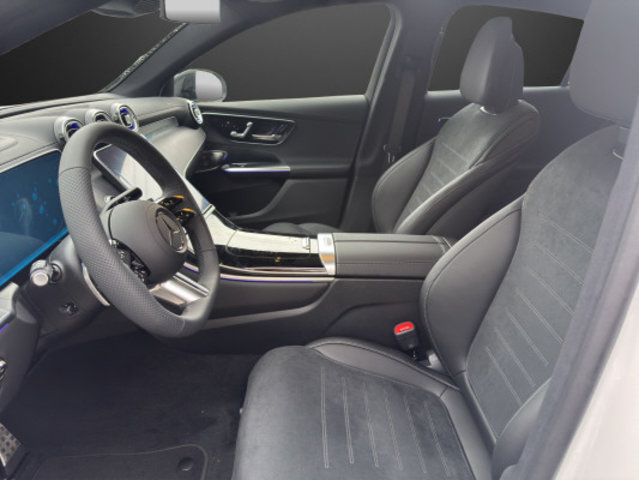 MERCEDES-BENZ GLC Coupé 300 de 4M 9G-T, Plug-in-Hybrid Diesel/Elettrica, Auto nuove, Automatico - 7