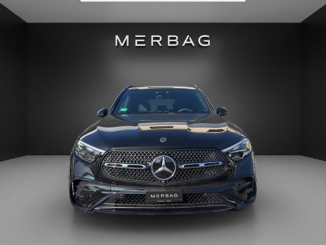 MERCEDES-BENZ GLC 300 de 4M 9G-Tronic, Plug-in-Hybrid Diesel/Elettrica, Auto nuove, Automatico - 2