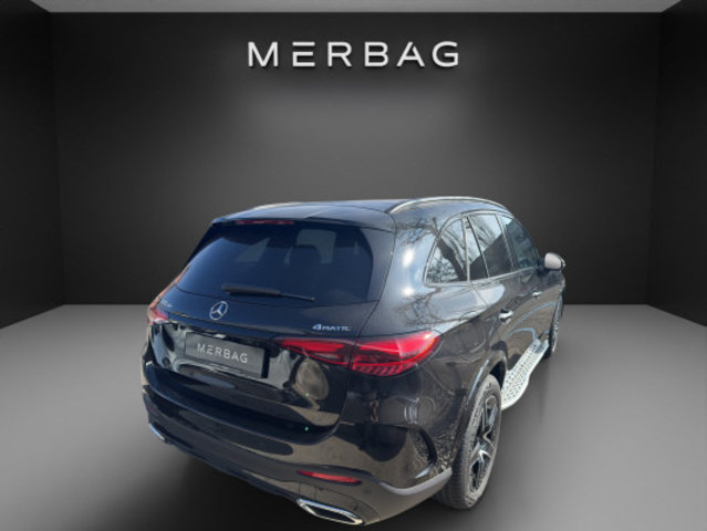 MERCEDES-BENZ GLC 300 de 4M 9G-Tronic, Plug-in-Hybrid Diesel/Elettrica, Auto nuove, Automatico - 4