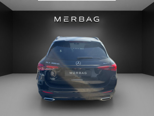 MERCEDES-BENZ GLC 300 de 4M 9G-Tronic, Plug-in-Hybrid Diesel/Elettrica, Auto nuove, Automatico - 5