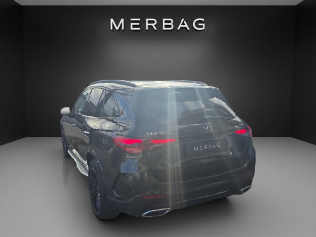 MERCEDES-BENZ GLC 300 de 4M 9G-Tronic, Plug-in-Hybrid Diesel/Elettrica, Auto nuove, Automatico - 4