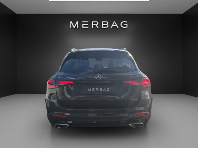 MERCEDES-BENZ GLC 300 de 4M 9G-Tronic, Plug-in-Hybrid Diesel/Elettrica, Auto nuove, Automatico - 5
