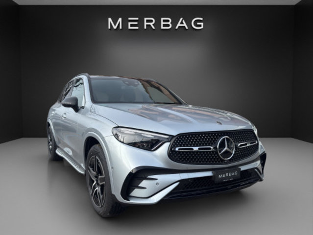 MERCEDES-BENZ GLC 300 de 4M 9G-Tronic