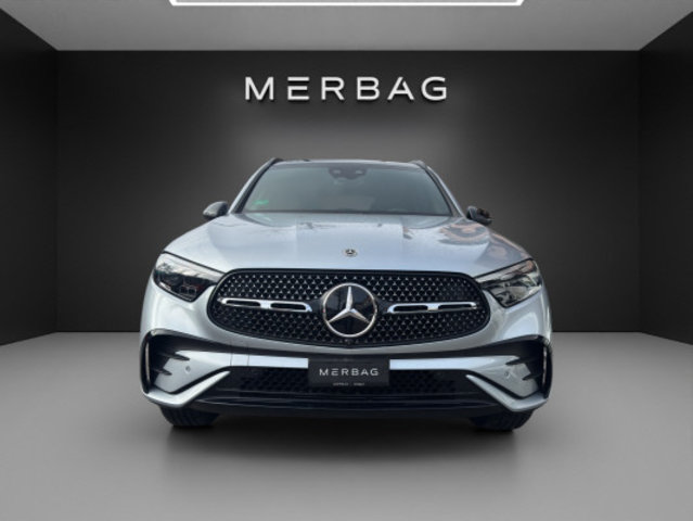 MERCEDES-BENZ GLC 300 de 4M 9G-Tronic, Plug-in-Hybrid Diesel/Elettrica, Auto nuove, Automatico - 2