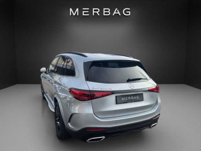 MERCEDES-BENZ GLC 300 de 4M 9G-Tronic, Plug-in-Hybrid Diesel/Elettrica, Auto nuove, Automatico - 4
