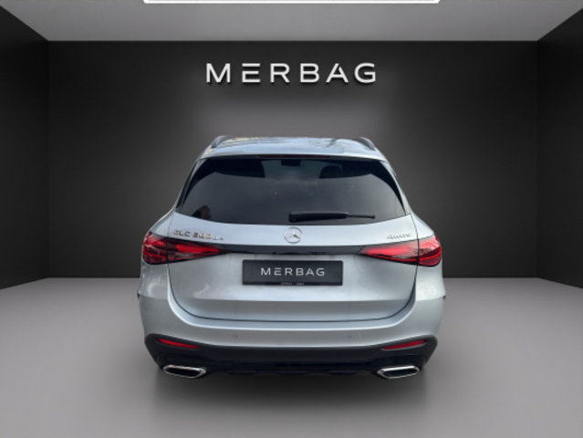 MERCEDES-BENZ GLC 300 de 4M 9G-Tronic, Plug-in-Hybrid Diesel/Elettrica, Auto nuove, Automatico - 5