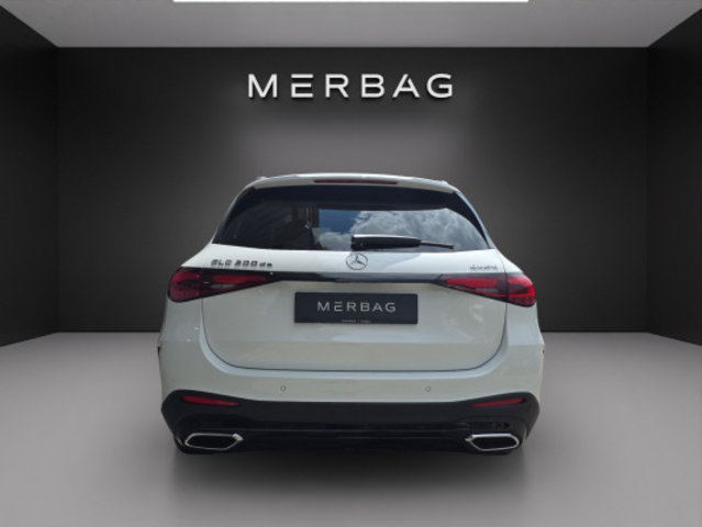 MERCEDES-BENZ GLC 300 de 4M 9G-Tronic, Plug-in-Hybrid Diesel/Electric, New car, Automatic - 5