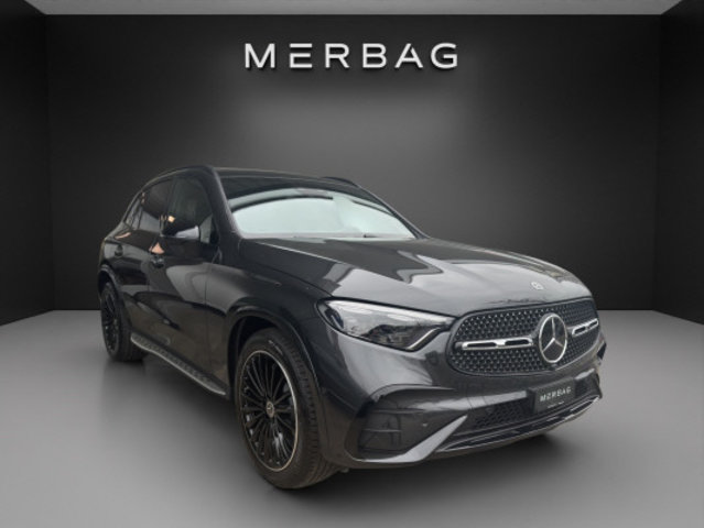MERCEDES-BENZ GLC 300 d 4M 9G-Tronic